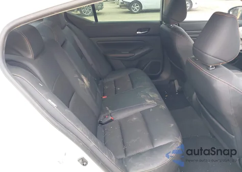 2020 Nissan Altima Sr Fwd from USA, damaged, VIN 1N4BL4CV4LC125218